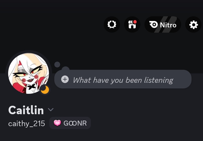 If ya wanna chat here's my discord