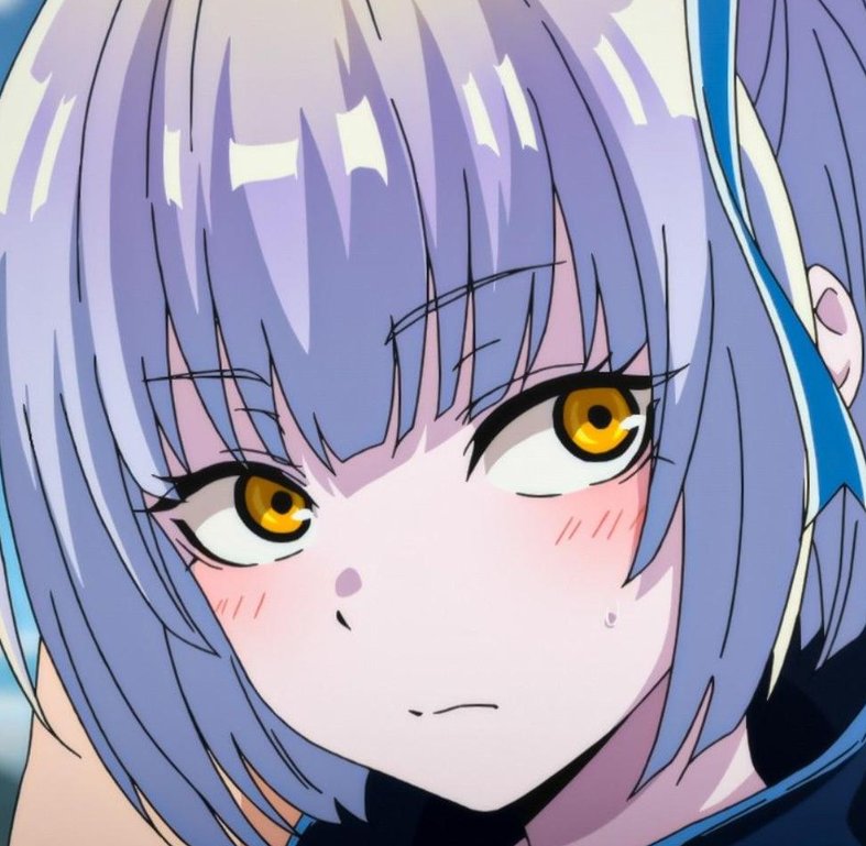 traphank's tweet image. 歌は嬉しいです 😥