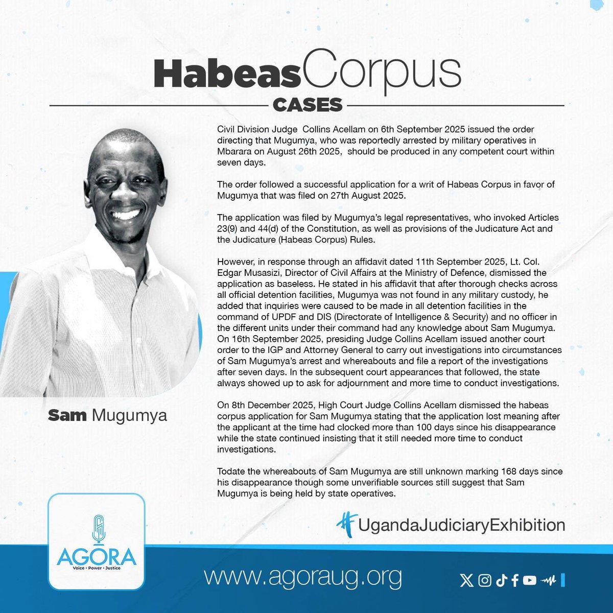 Agather Atuhaire tweet media