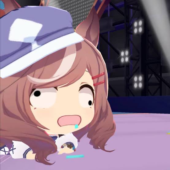 chikenan's tweet photo. I aped $MAMBO $曼波🐎　#MAMBO #曼波 

This Uma Musume meme is going viral on Bilibili.
It's the Year of the Horse, so it wouldn't be surprising if this touch multi million🔥

AG5iXv6pFuQtszqcVzZatTiH3EM5LvUhm6WnP42Gpump https://t.co/OrOeD4f1eY