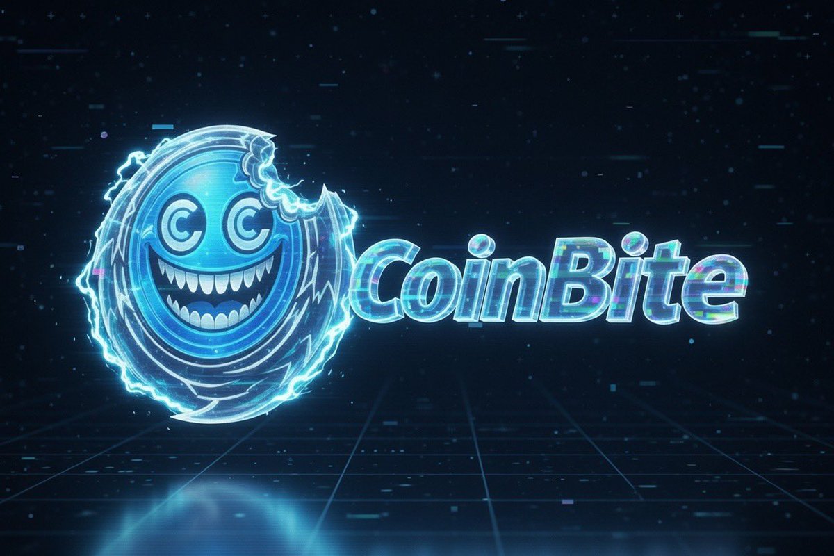CoinBiteDev's tweet image. 🚀 $CoinBite – The Next 1000x GEM! 🚀

 Early adopters win BIG! 💰 Don’t miss your chance to ride the wave! 🌊

im going to sell my All Crypto to invest on $CoinBite 👈

Don't miss out – follow, and HODL $CoinBite when it’s time to launch.

Follow and join us for more updates: