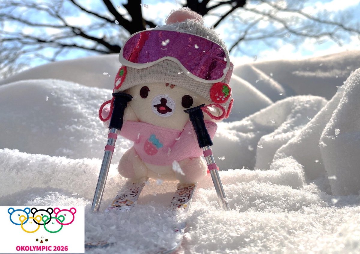 korinyan13okori's tweet image. ミラノ・コルティナ2026冬季おコリンピック13日目🇯🇵
フリースタイルスキー(モーグル)⛷️
「似たようなのばっかりで自分が何の種目をやってるのかわからなくなって来たわ‼️」