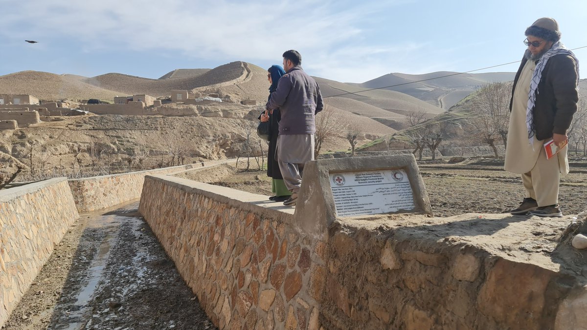 ICRC Afghanistan tweet media