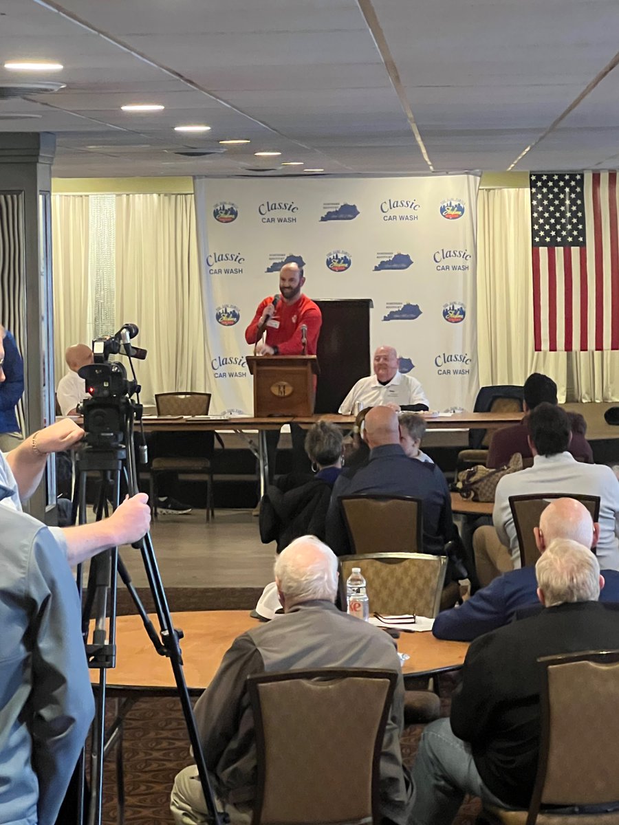 Beechwood Baseball tweet media