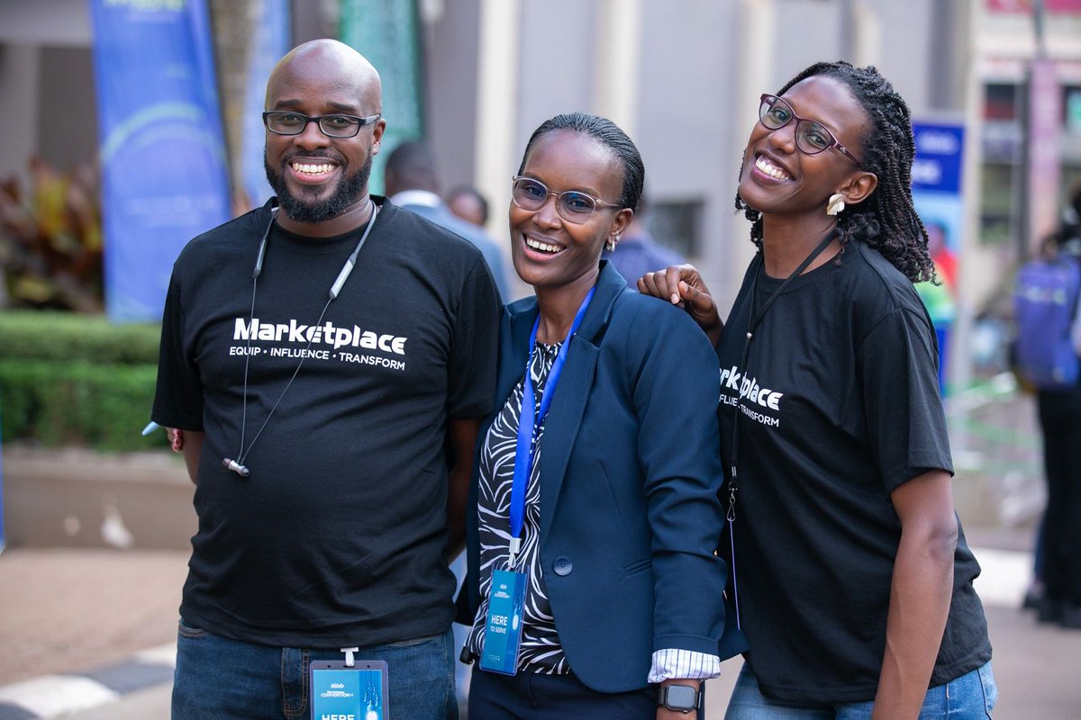 watotochurch's tweet photo. Watoto’s Marketplace Ministry exists to equip our congregation with biblical wisdom and practical tools to influence and transform their workplaces, careers, and finances.

This week, we’re hosting the Business Forum 2026: “Beyond Survival.”

A practical, faith-grounded gathering for entrepreneurs, professionals, and leaders who want to build resilient businesses that thrive — even within imperfect systems.

Hear from seasoned global and local business leaders sharing hard-won insights on resilience, structure, strategy, and integrity in today’s economic landscape.

Watoto Church Ntinda
Thursday 19 Feb & Friday 20 Feb
5:30pm – 8:30pm
Free entry

Come ready to think differently.
Come ready to build beyond survival.

#WatotoBusinessForum26 #MarketplaceLeadership #BusinessForum2026