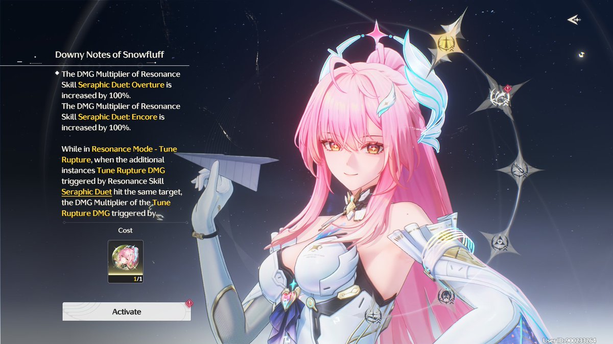 mikkachuVT's tweet image. from S2 to S4! 🥰

let's do a test stream this weekend! I can't wait to see how stronger she becomes after 2 more sequences!

#Aemeath #WutheringWaves