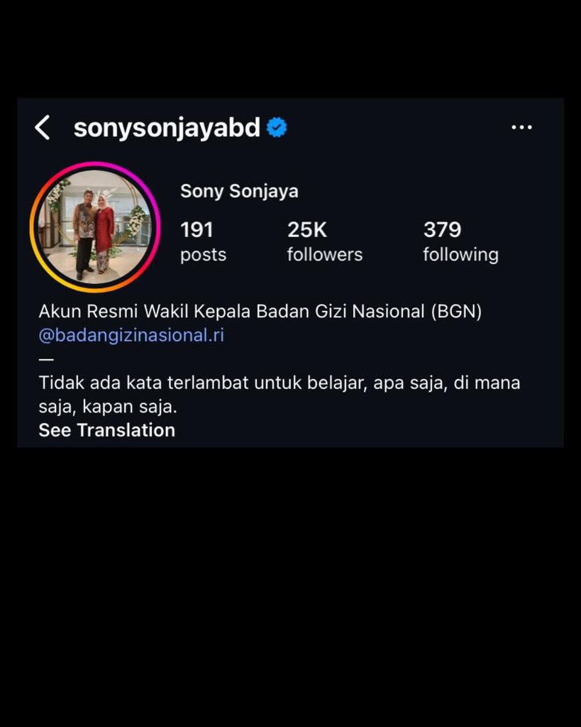 menuembegejelek's tweet image. ⚠️ Sekelas Wakil Kepala BGN, menyandang pangkat Irjenpol, membalas kritik dengan emoticon monyet!

Ini kalo ada yang belain dengan narasi,

"Halah, itumah bercanda aja. Kan ngikutin lawan bicaranya di medsos. Kayak kalian ga pernah bercanda gitu aja."

TAIK SIHH 🫵🏻🙂