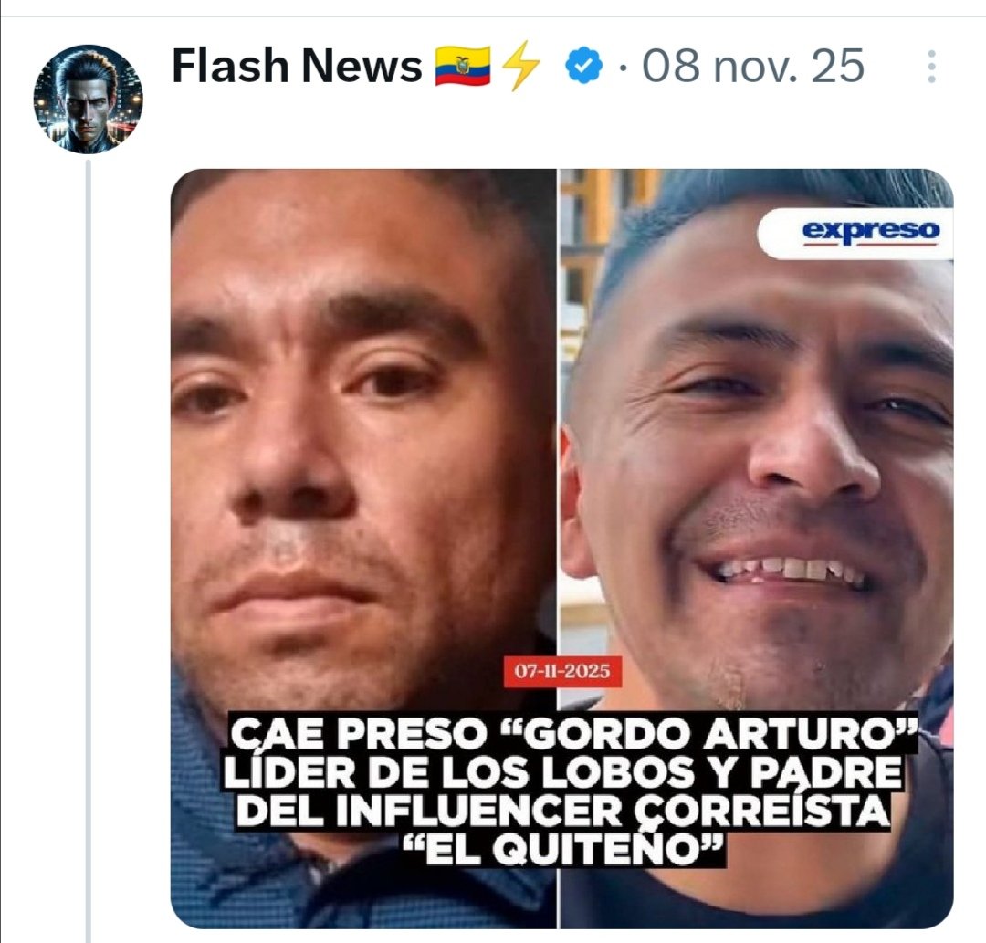 DavilaElen78038's tweet photo. @willanRSC 🚨‼️🇪🇨👇 https://t.co/BXvZ7Glrff