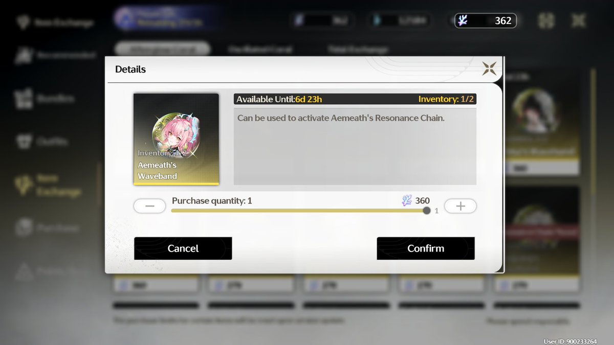 mikkachuVT's tweet image. from S2 to S4! 🥰

let's do a test stream this weekend! I can't wait to see how stronger she becomes after 2 more sequences!

#Aemeath #WutheringWaves