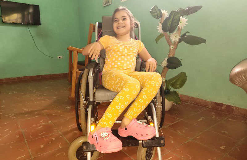 Verónica en la lucha por la educación, los derechos y la vida

acn.cu/especiales/ver…