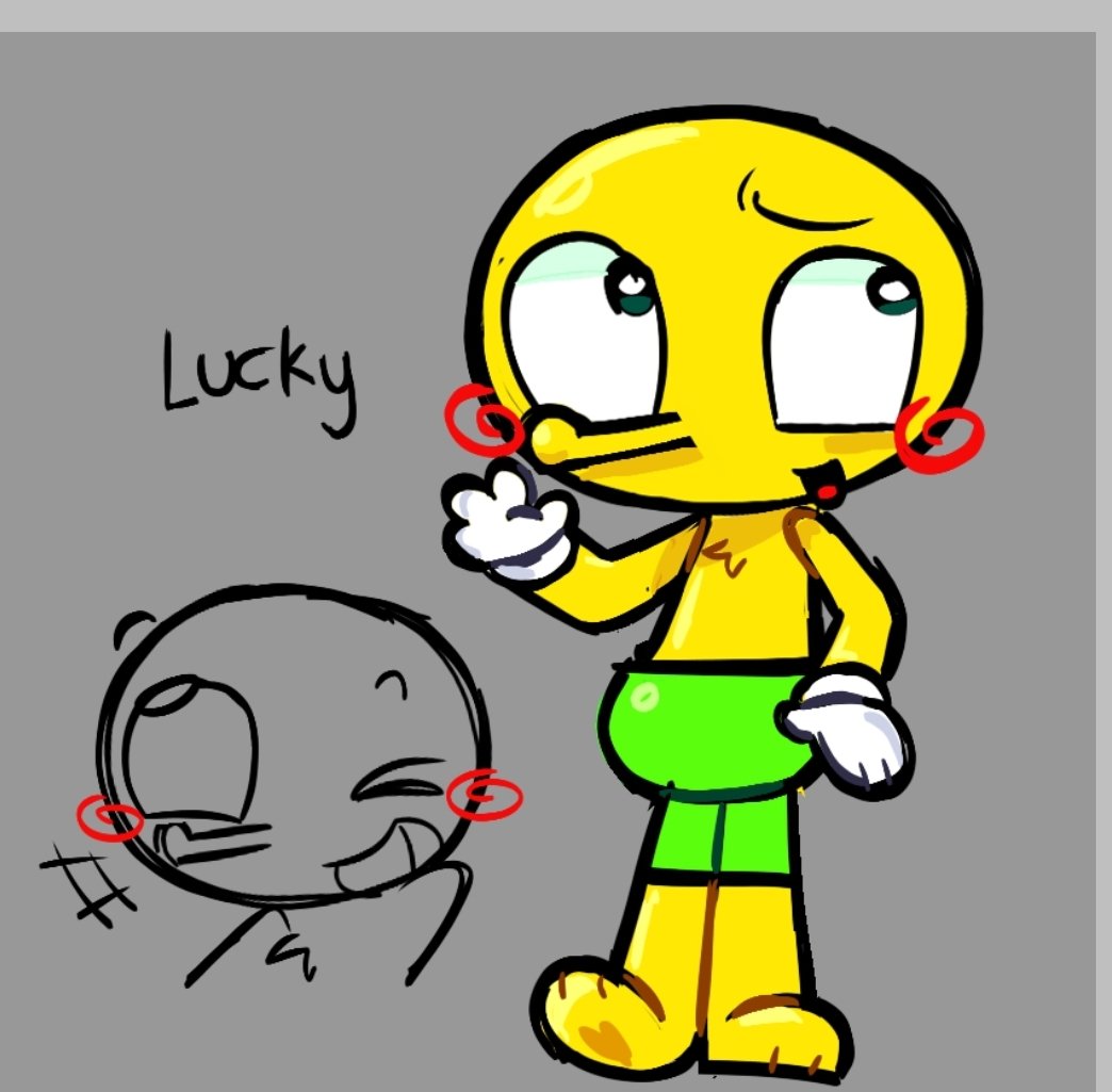 Luckyyyyy duckkk  #Toonturf