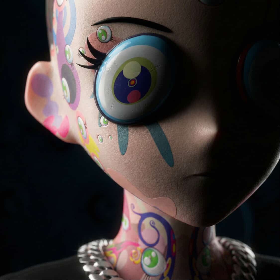 Clone X was the Alpha.
Murakami Drip became the Omega.