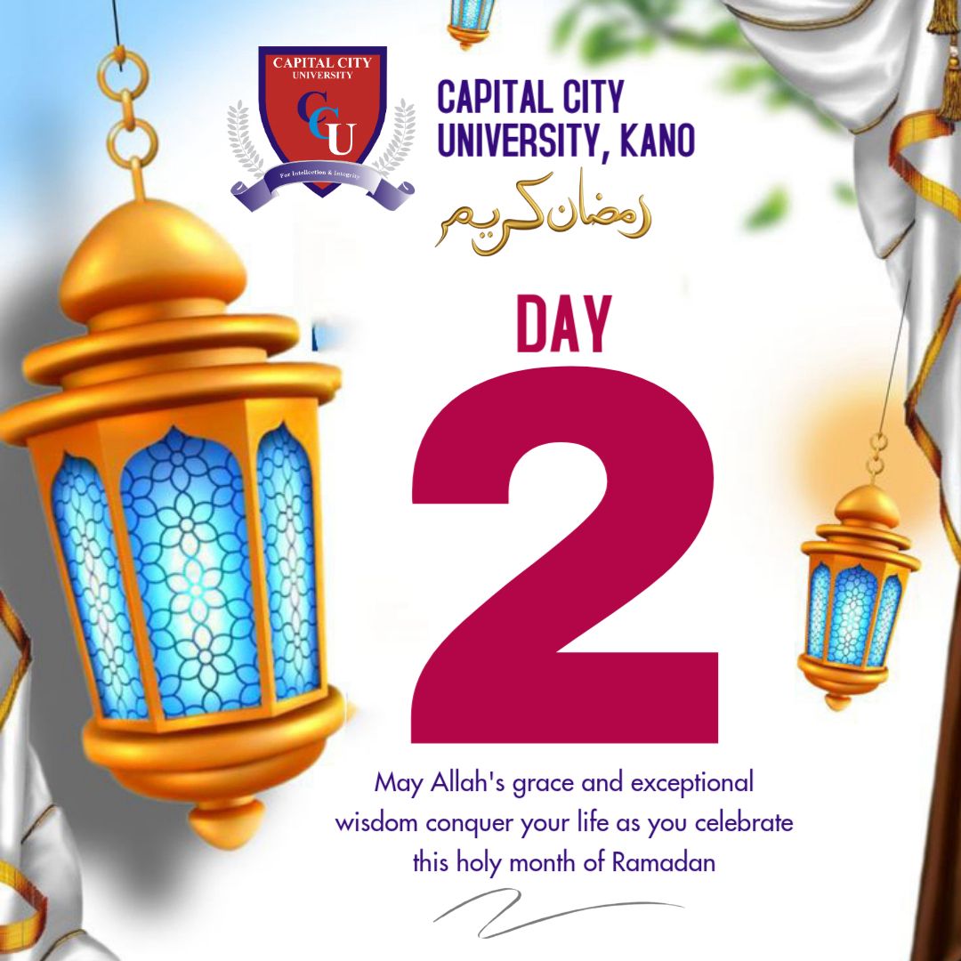Ramadan Mubarak

Day 2

#ccuk #CcukRamadanPost #RAMADAN #CCUKPost #RamadanKareem #Students #graduation #Blessing #intellection #Integrity