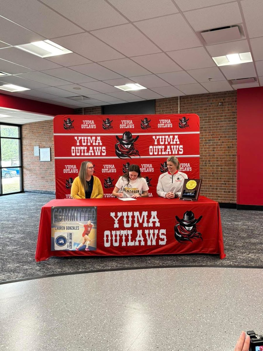 Yuma Athletics Updates tweet media
