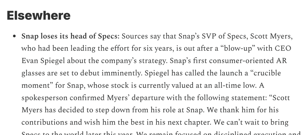 Alex Heath tweet media