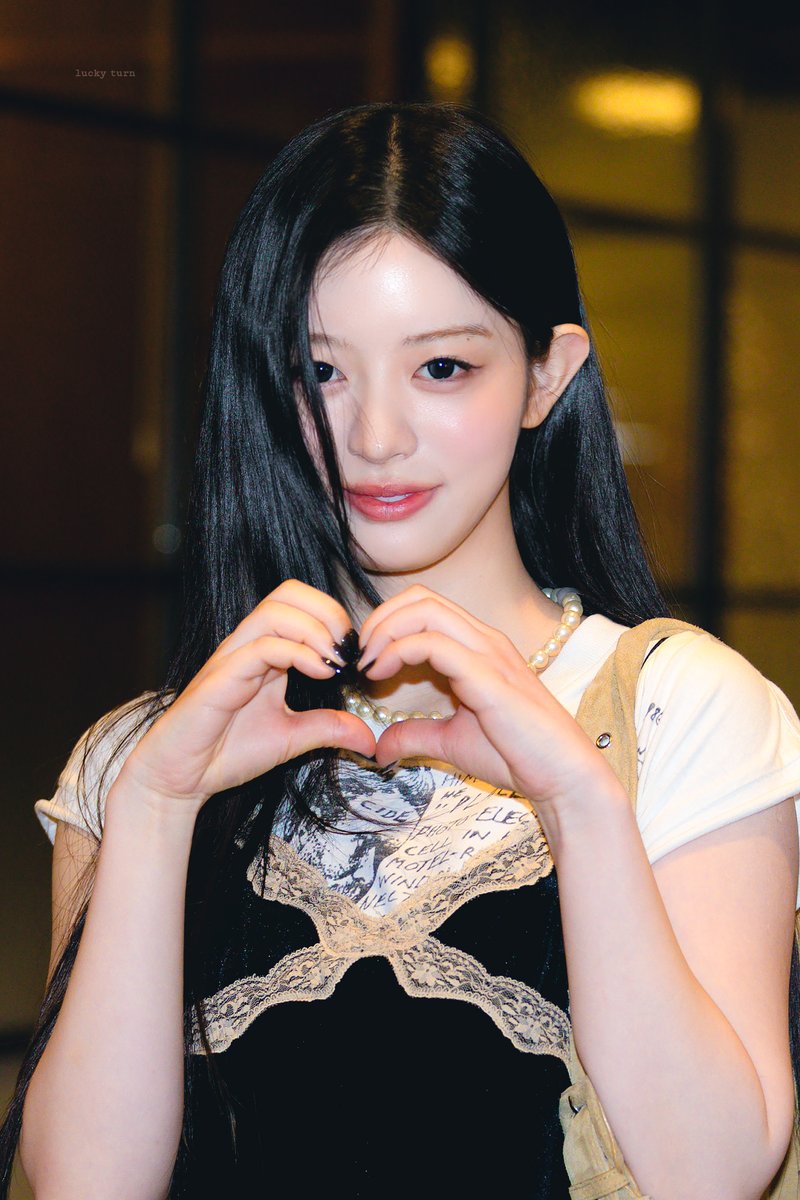 lucky turn tweet media