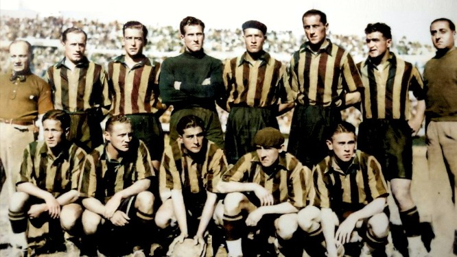 Historia de Peñarol tweet media