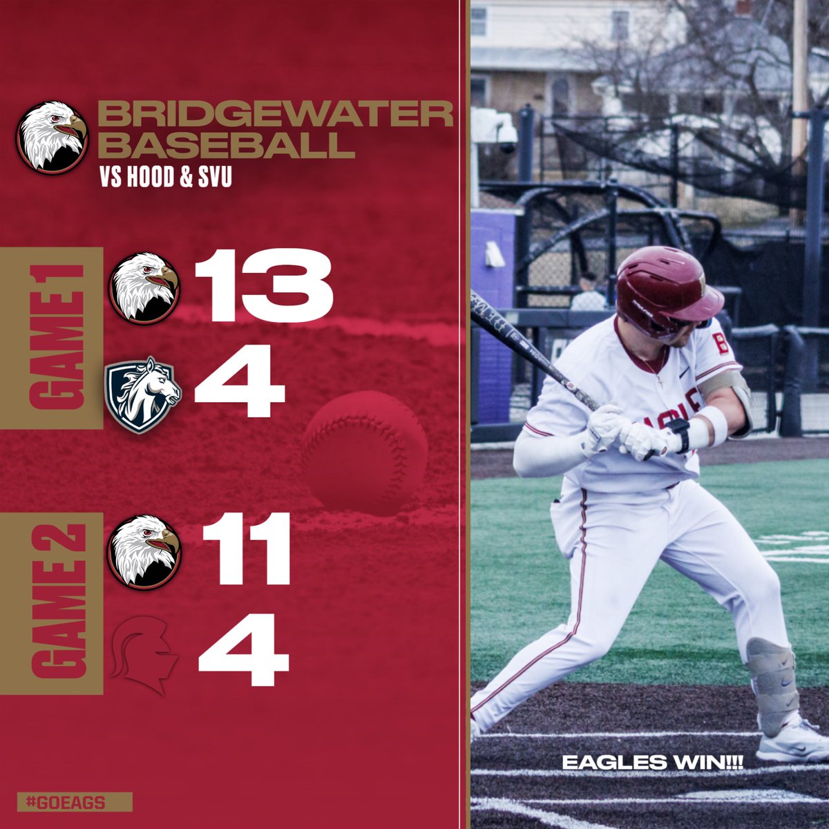 Bridgewater Eagles tweet media