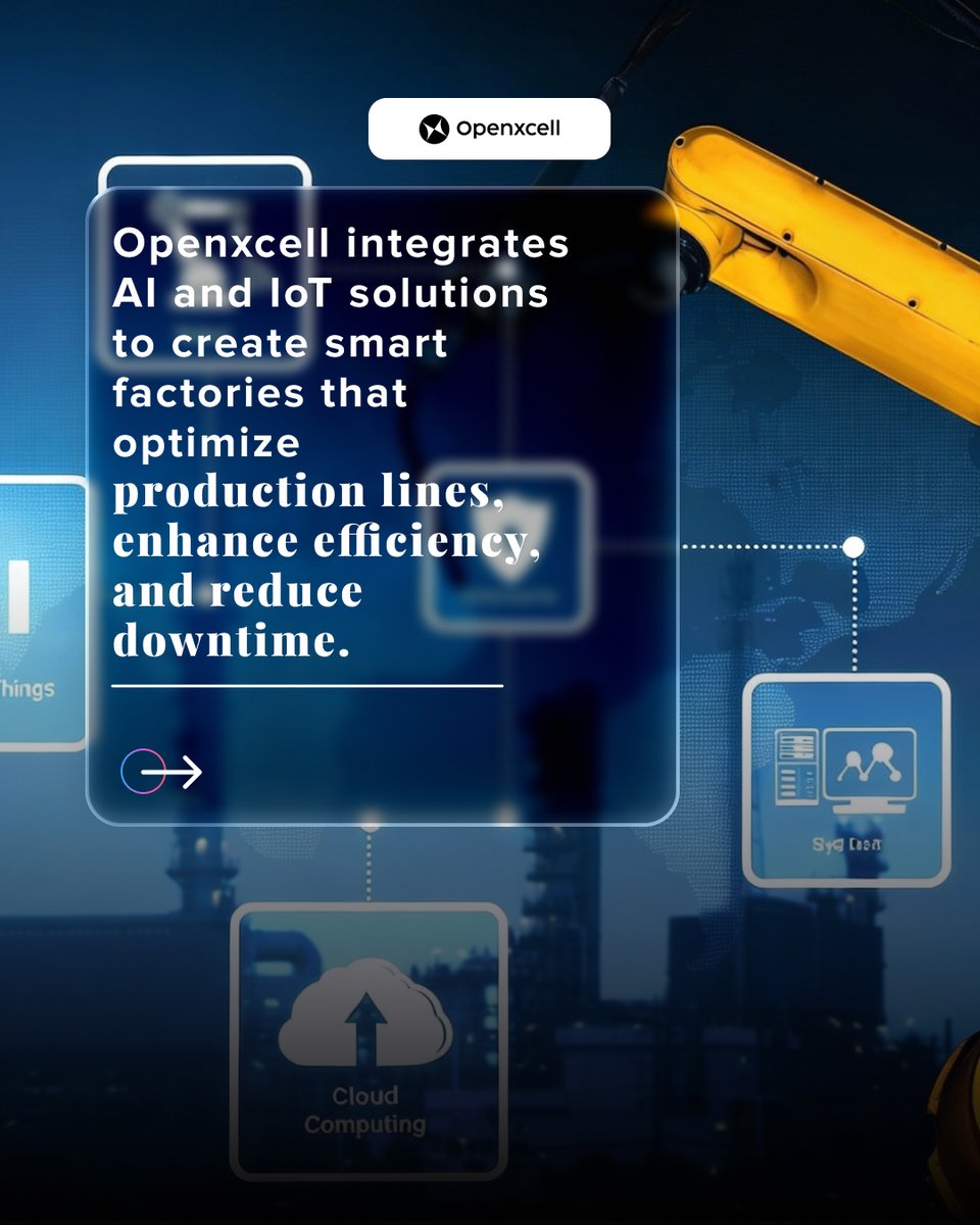 Openxcell | AI Solutions Company tweet media