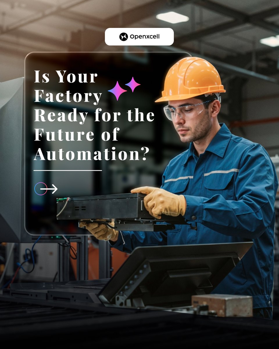 Openxcell | AI Solutions Company tweet media