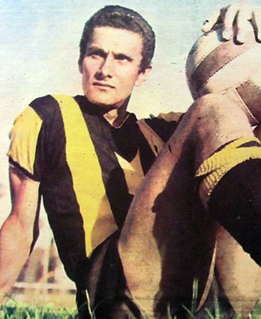 Historia de Peñarol tweet media