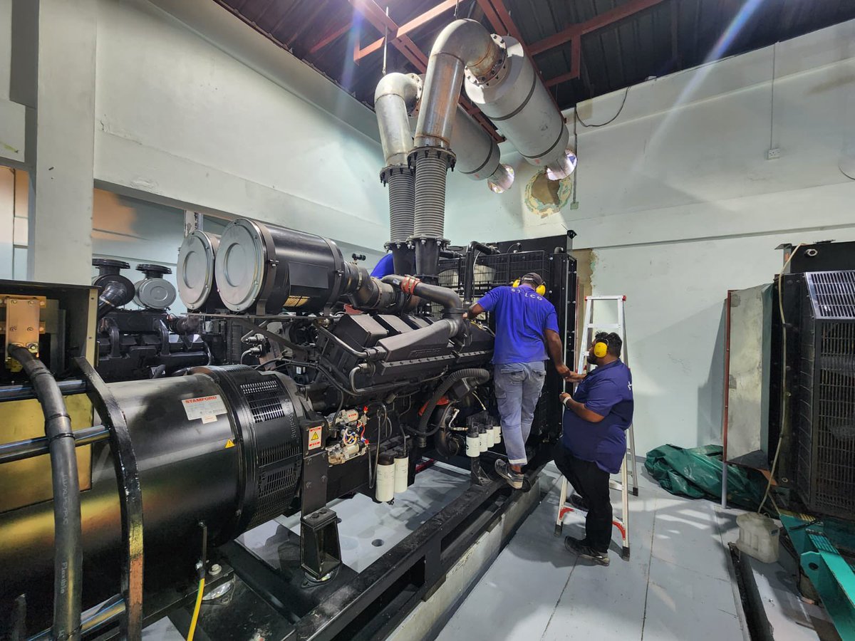 މިއަހަރުގެ ޕީކް ސީޒަނަށް ތައްޔާރުވުމުގެ ގޮތުން ކ. ގުޅިއަށް އަލަށް ގެންދެވުނު 800 ކިލޯވޮޓުގެ އިންޖީނު އެރަށުގައި ބަހައްޓައި، އެ އިންޖީނުން ޚިދުމަތްދޭން ވަނީ ފެށިފައި. މި އައު އިންޖީނާއިއެކު ޕަވަރ ޖަނަރޭޝަން ކެޕޭސިޓީ ވަނީ 1904 ކިލޯވޮޓަށް އިތުރު ކުރެވިފައި.