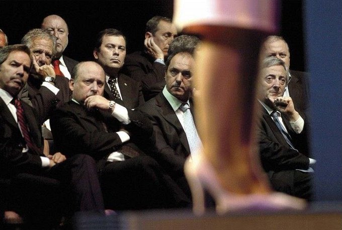 ciudadedeus's tweet image. de las mejores fotos de la historia de la politica mundial, feliz cumpleaños cristina, gracias por tanto