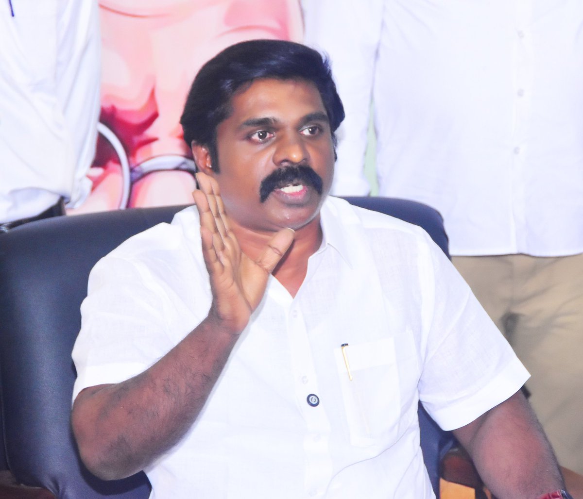 Chennai journalist tweet media