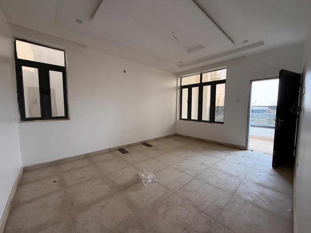 Meekrealestate's tweet photo. LISTED…MABUSHI ABUJA | N480M  💰 

PROPERTY TYPE: 4-BEDROOM DETACHED DUPLEX WITH BQ

PRICE: 480M

FEATURES:
- Ante room
- 2 living rooms
- Guest toilet
- Fitted kitchen with pantry
- Spacious compound
- Serene environment
- Tarred road

CONTACT INFO: https://t.co/0sXu7KSQWy