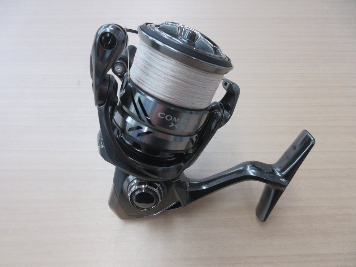 釣具いちばん館相模原橋本店の買取情報です。 本日はシマノの21