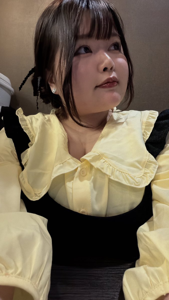 名前がはちだから最近黄色と黒の服に目がいきがち