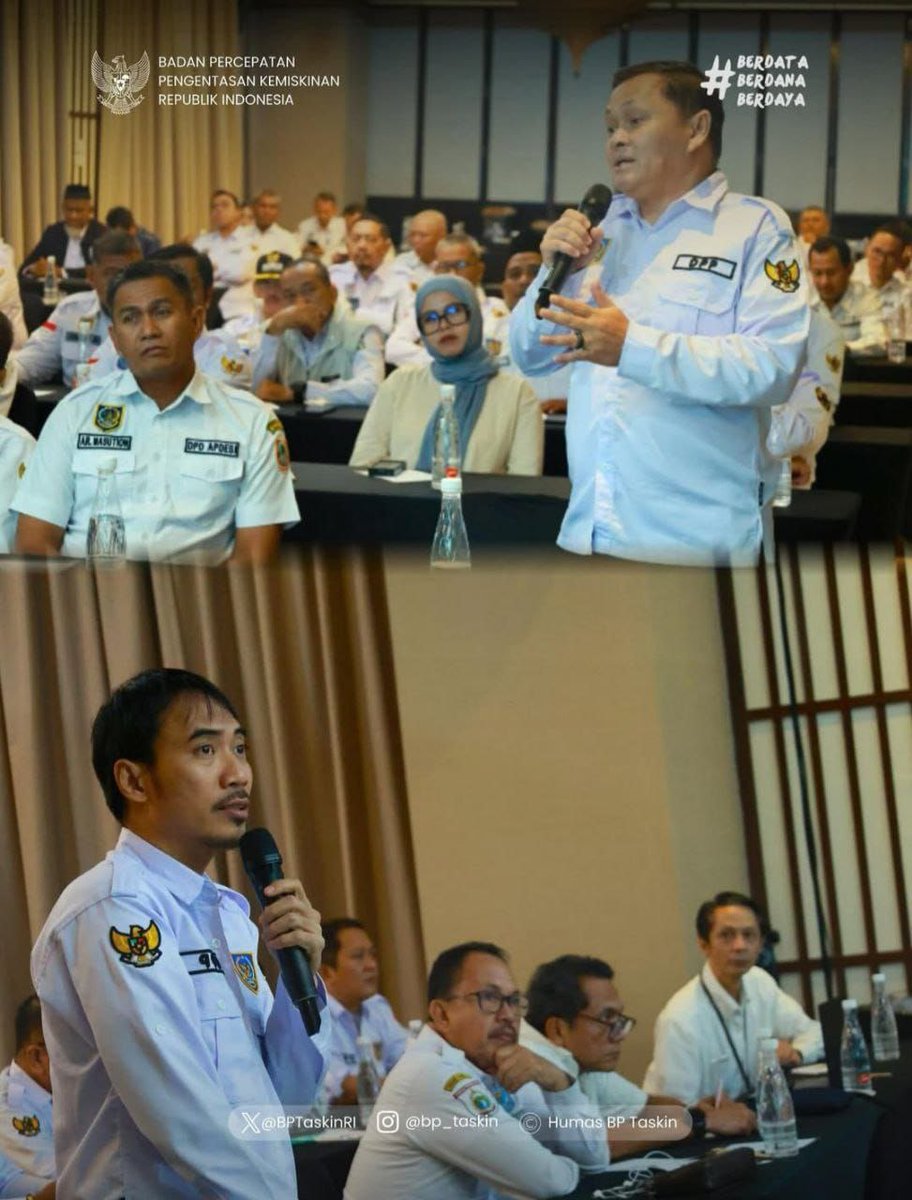 Desa harus menjadi pusat orkestrasi ekonomi rakyat. Itulah pesan kuat Kepala BP Taskin Budiman Sudjatmiko saat memberikan pengarahan dalam Rakornas DPP Apdesi 2026.