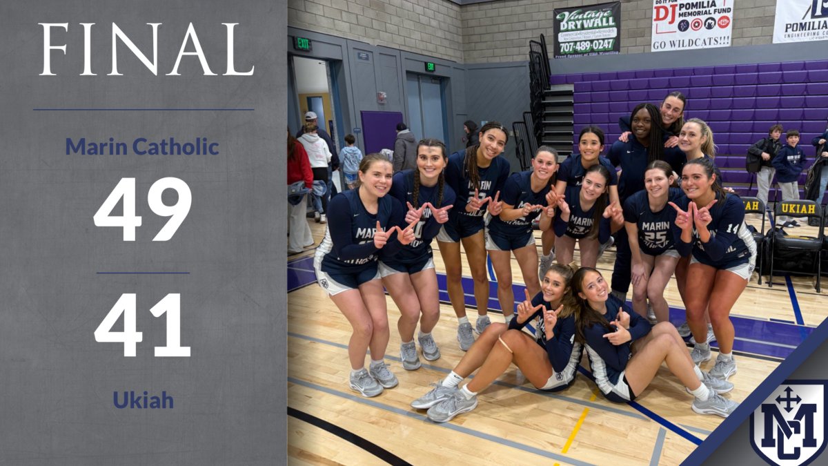 MCAthletics's tweet photo. Division 2 @CIFNCS First Round #MarinHoops
#MCAthletics #GoWildcats https://t.co/d1vuxVmXpd