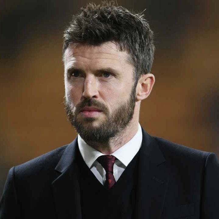 You can mention Michael Carrick and automatically get 5,000 likes