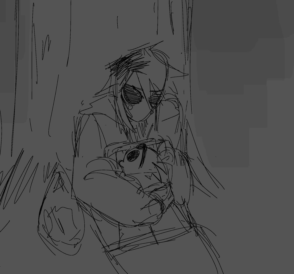 turntechGxdhead's tweet image. =&amp;gt; Dxve : Be alone. With kids meal, of course.