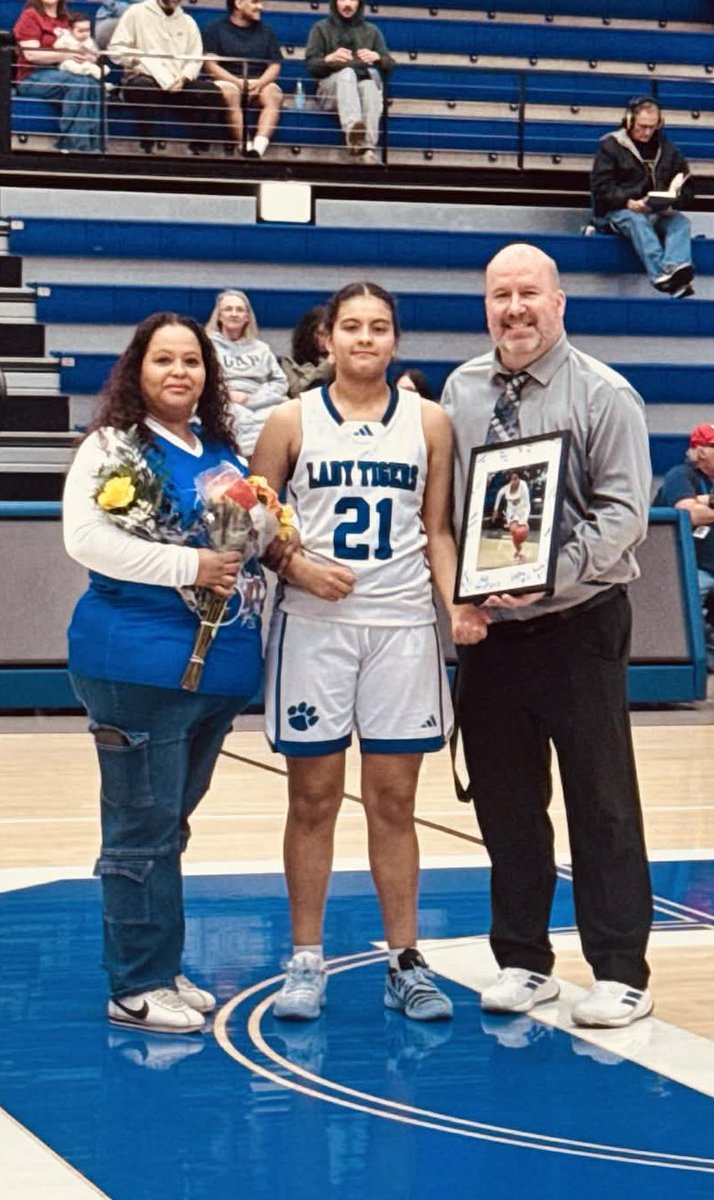 Carthage Lady Tigers BB tweet media