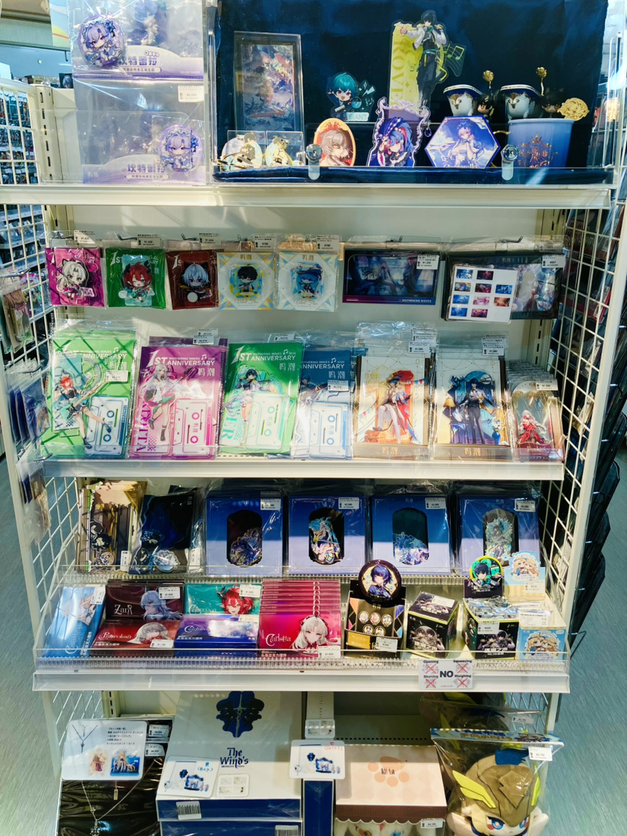 あみあみ池袋miniフェアグッズ店】 KURO GAMES様の 「【限定販売