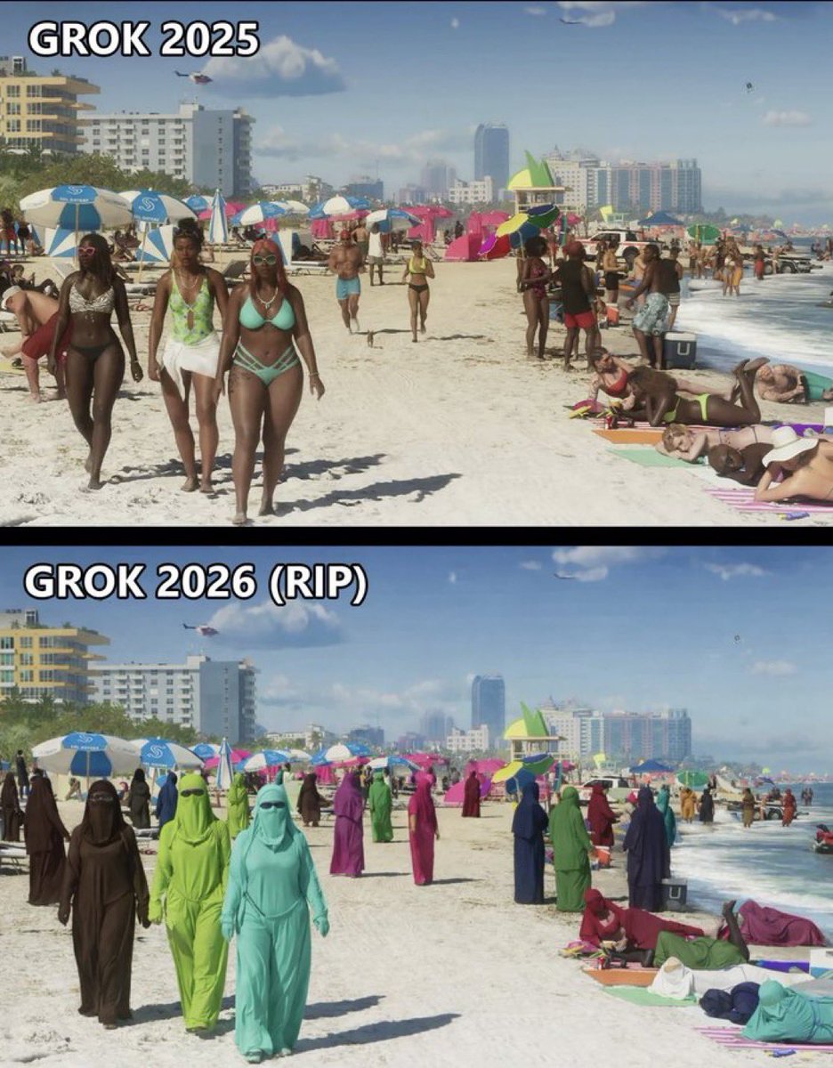 It’s so hard to get the moderation just right 😂