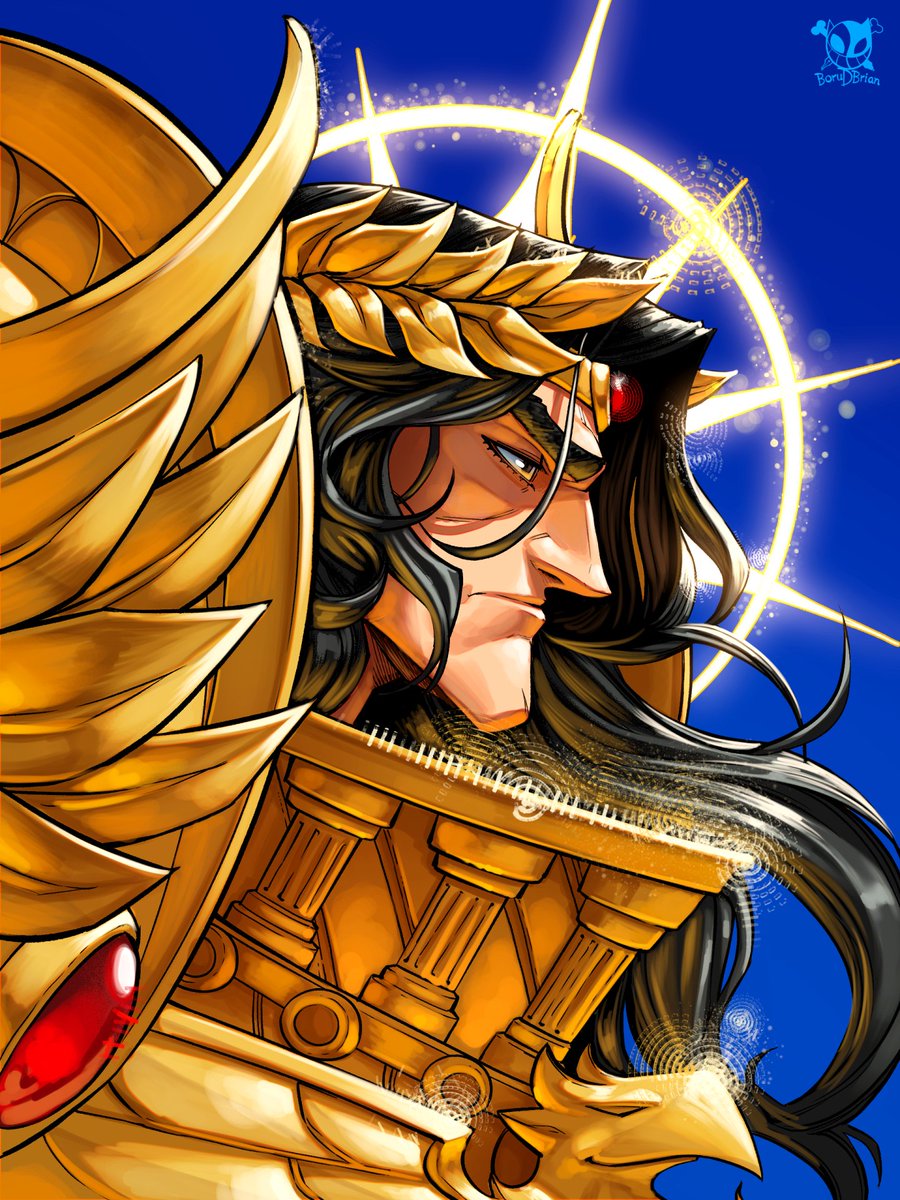 BoruDBrian / Commissions open tweet media