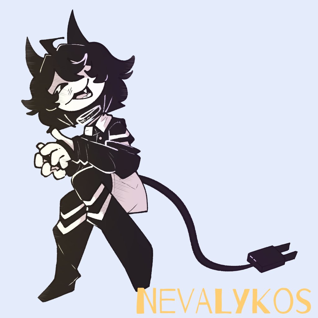 NevaLykos tweet media