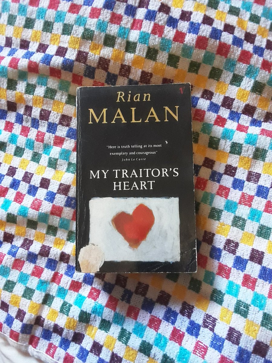 Vintage publishef this book in 1990. As dad liked to say; it's terrific and terrifying. A classic. How to read the many pasts and presences of contemporary South Africa. A timeless meditation on a beautiful land, its people and its  delightful pronouns. Salutes!