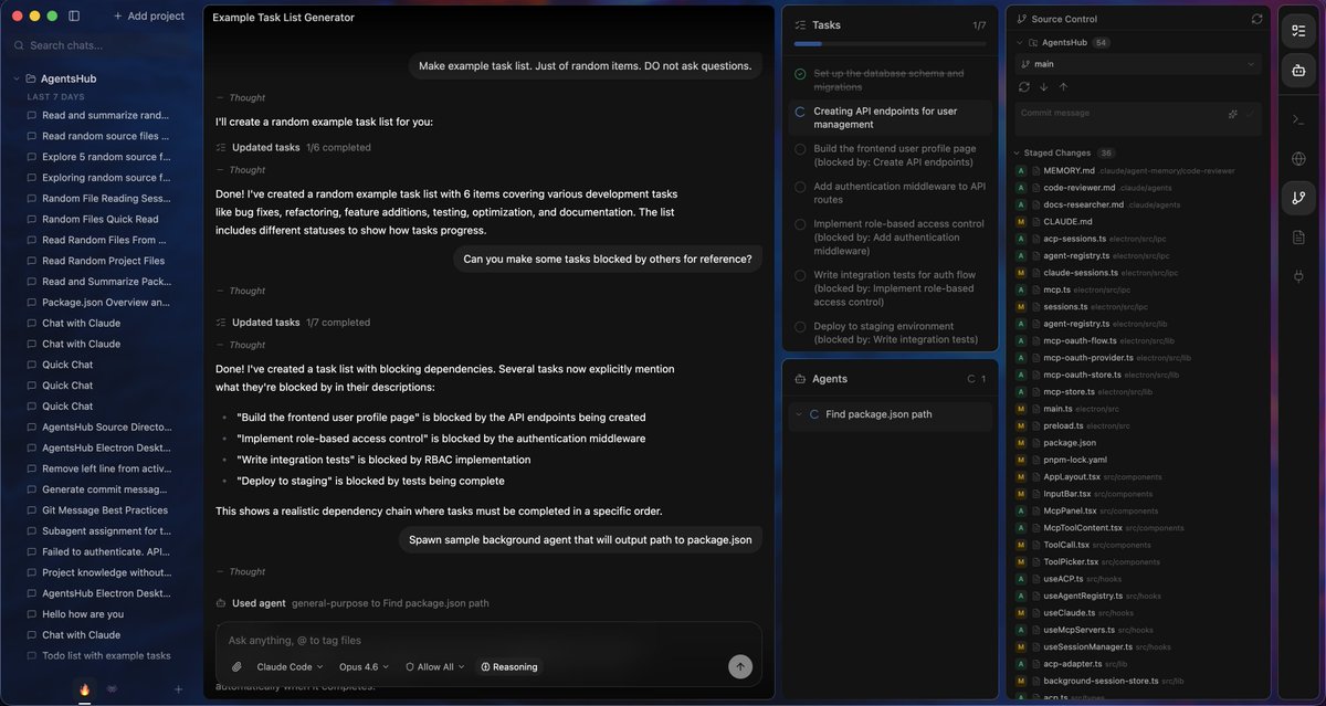 I’ve been building a genuinely useful UI for coding agents — something ...