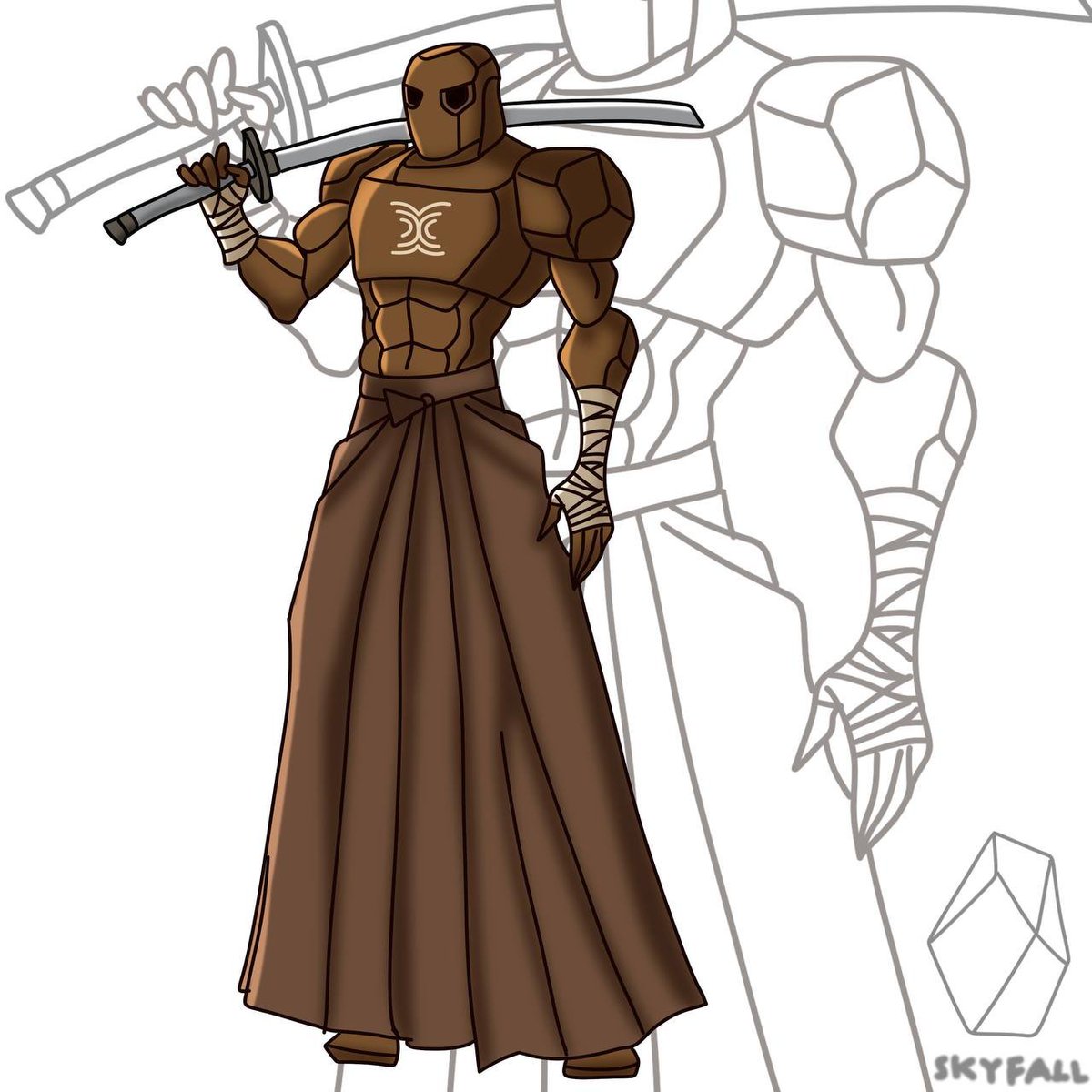 fromskyfall tweet media