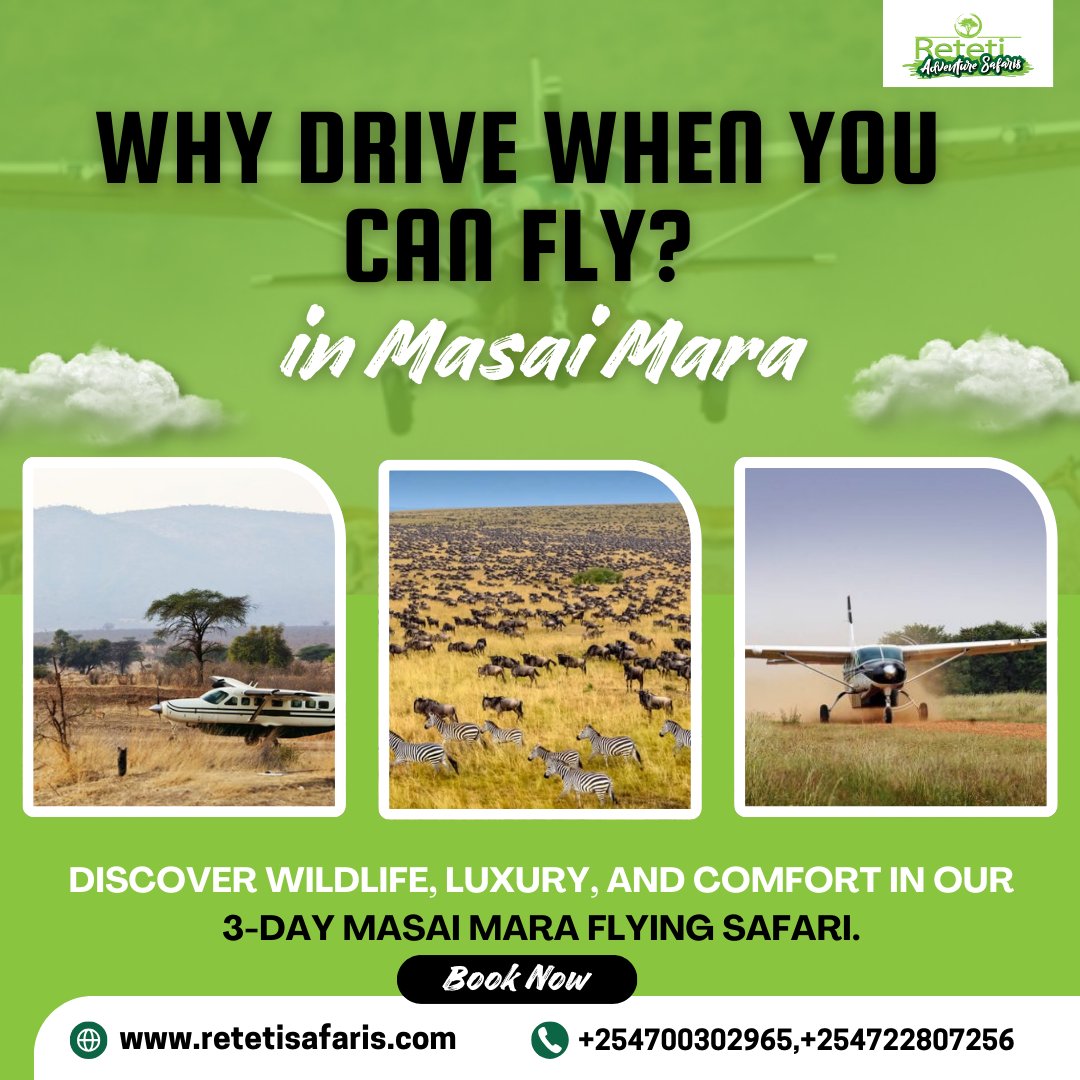 Reteti Adventure Safaris Ltd tweet media