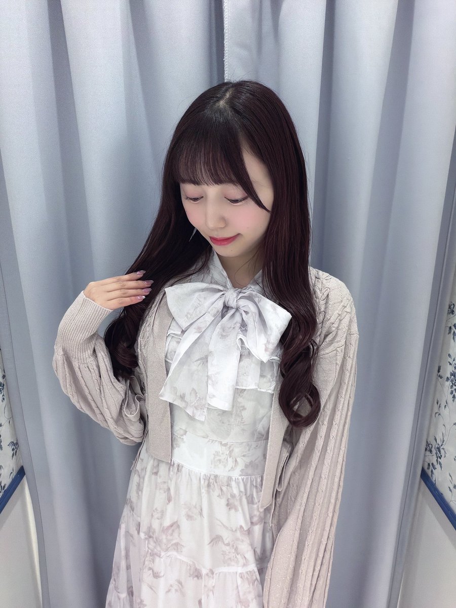 evelyn新宿店💎 新宿店限定✨️先行販売✨️ #UVレースアップリボン