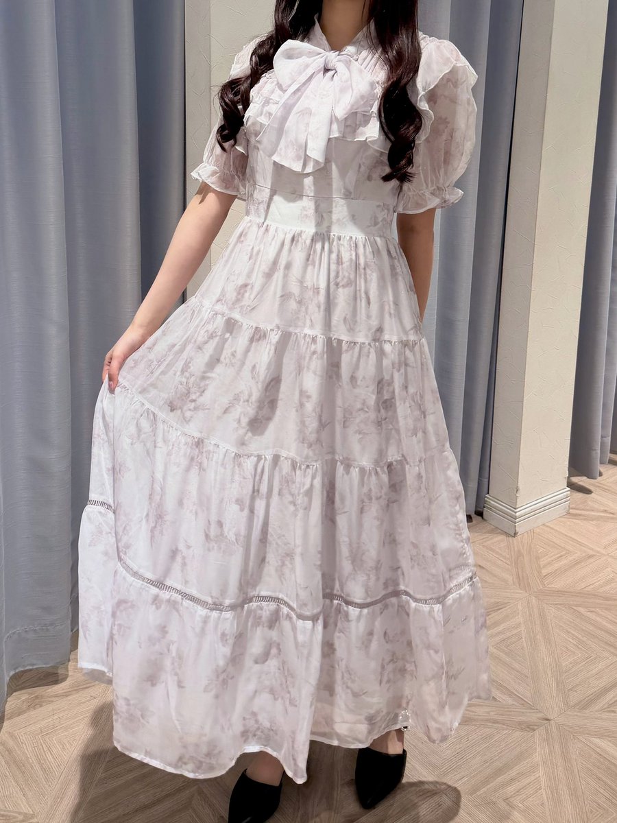 evelyn新宿店💎 新宿店限定✨️先行販売✨️ #UVレースアップリボン