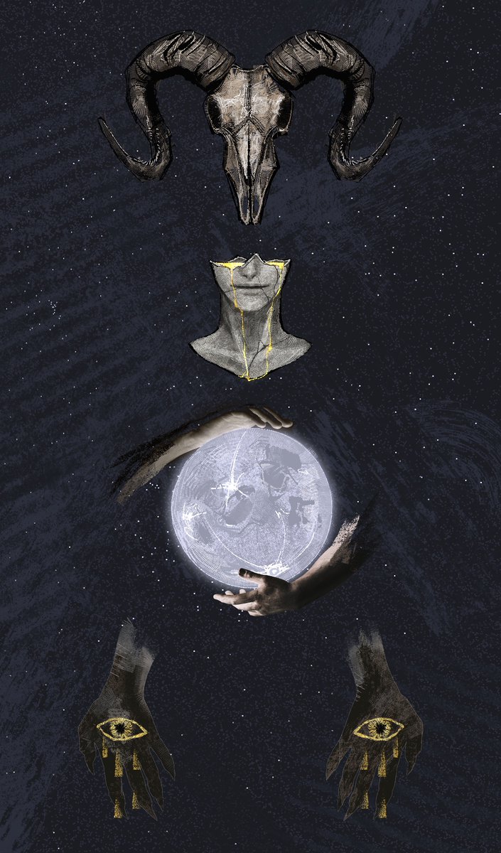 던그화 웹툰 나온다기에 축하의 의미로 끄적끄적