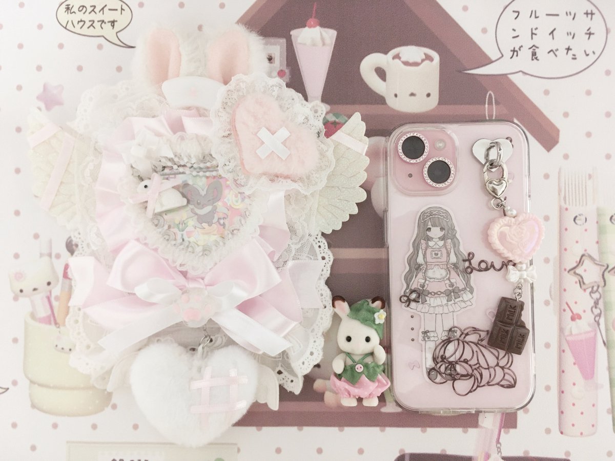 _cakeroom's tweet photo. 🍫🍓 https://t.co/iKYKNiRGZQ