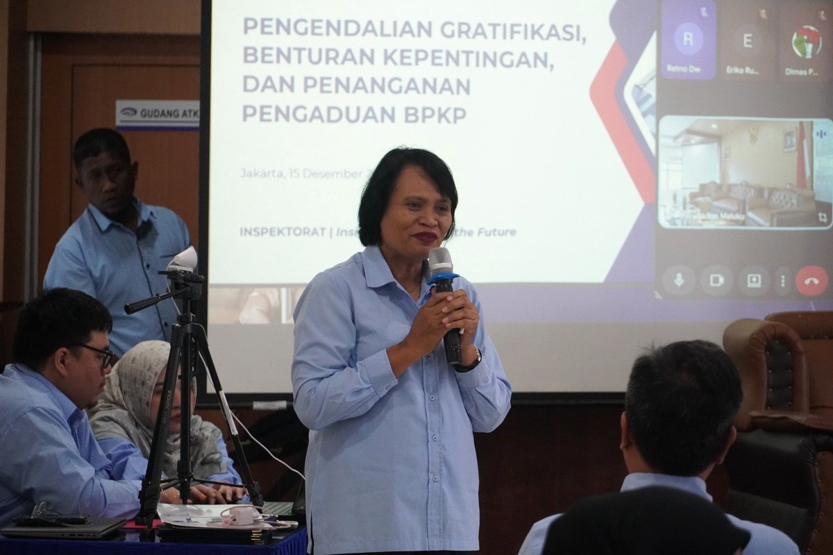 Inspektorat BPKP (@BpkpInspektorat) / Posts / X