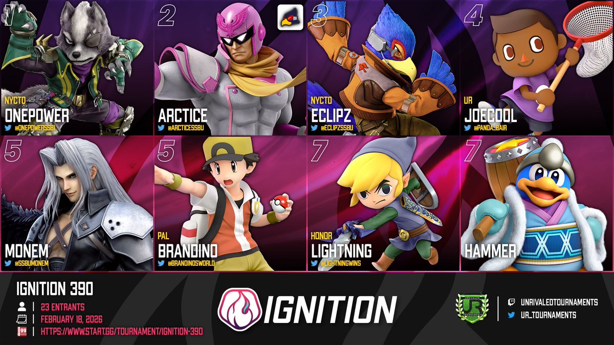 Unrivaled Tournaments tweet media